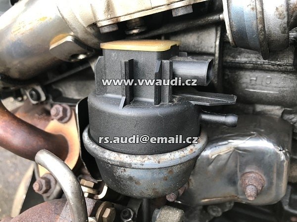 03G 145 702 H Audi A4 2.0 TDI BRD BVA  125 kW 170 k - 12