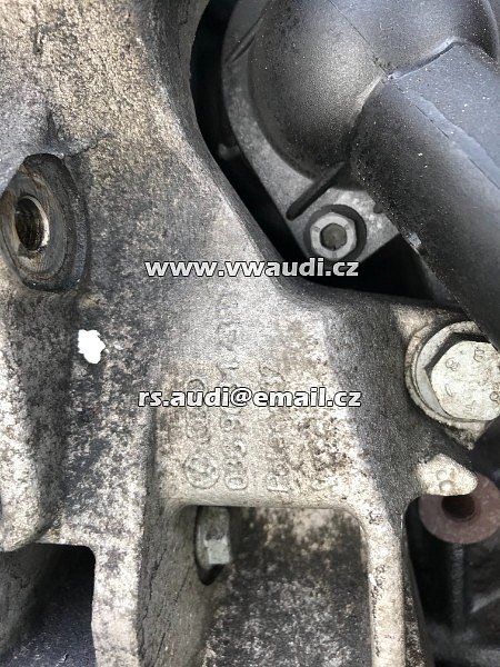 03G 903 139 D Držák Alternátoru Audi A6 4F A4 B6 B7 8E držák alternátoru klimačerpadlo servo napínáku - 5