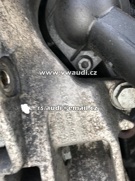 03G 903 139 D Držák Alternátoru Audi A6 4F A4 B6 B7 8E držák alternátoru klimačerpadlo servo napínáku - 7