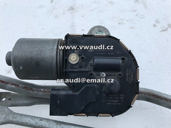 4F1 955 119 D  Bosch 1 397 220 680 - 2