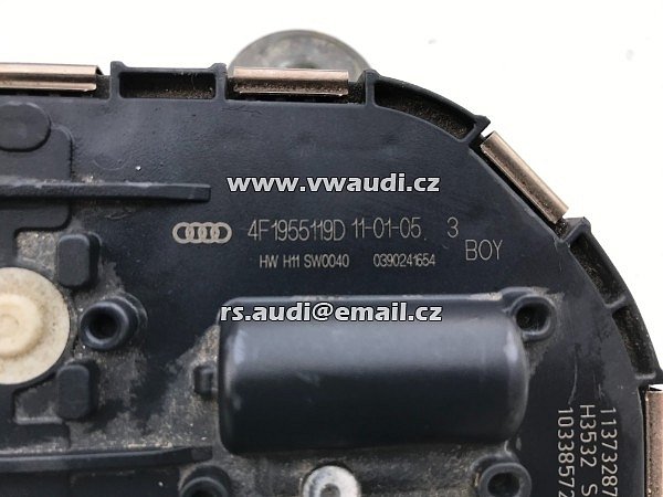 4F1 955 119 D  Bosch 1 397 220 680 - 3