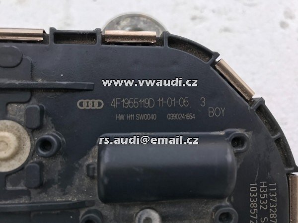 4F1 955 119 D  Bosch 1 397 220 680 - 4