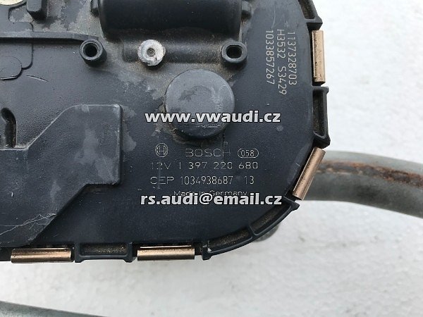 4F1 955 119 D  Bosch 1 397 220 680 - 5