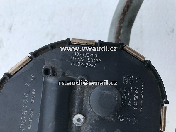 4F1 955 119 D  Bosch 1 397 220 680 - 6