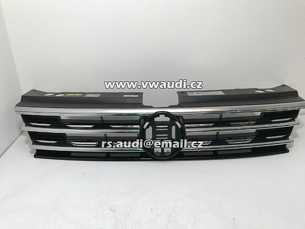 VW TIGUAN 5NA přední maska ​​5NA853653 5NA853653B originál - 11