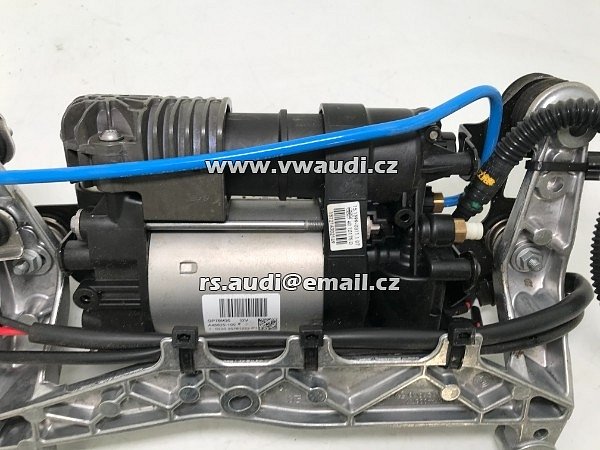 7L0.616.006.H  Kompresor vzduchového pérování  VW Touareg CAYENNE  7LO 616 006 H  Vzduchové odpružení  - 6