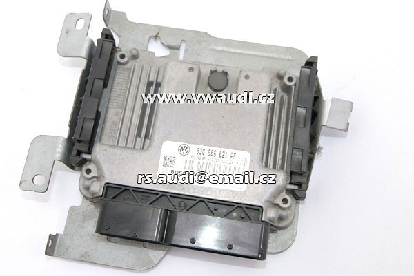 03G 906 021 PF Řídicí jednotka ECU VW Caddy O3G906021PF .  O3G 906 021 PF    - 2