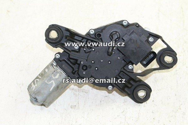 1K9 955 711 B Motor zadního stěrače VW Golf 5 V MK5 Variant 1K9955711B - 2