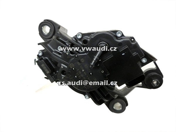 Motor stěrače motor zadního stěrače pro VW Golf 6 VI AJ5 09-13 1K9955711B - 2