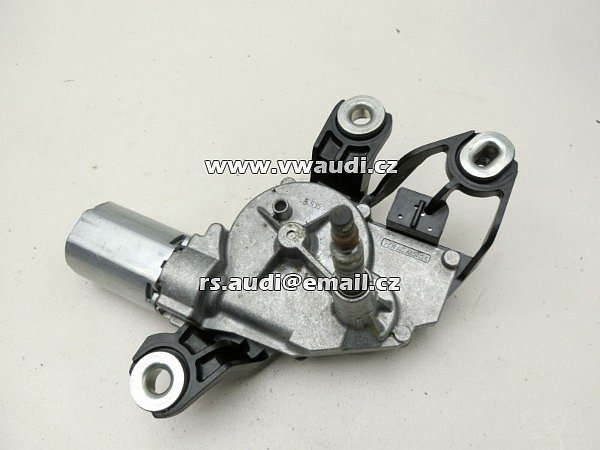 Motor stěrače motor zadního stěrače pro VW Golf 6 VI AJ5 09-13 1K9955711B - 5