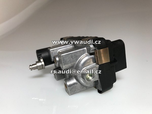 6NW 009 550 Regulátor plnicího tlaku Regulátor plnicího tlaku AUDI A6 4F  Q7  3.0 TDI GARRET 767649 - 4
