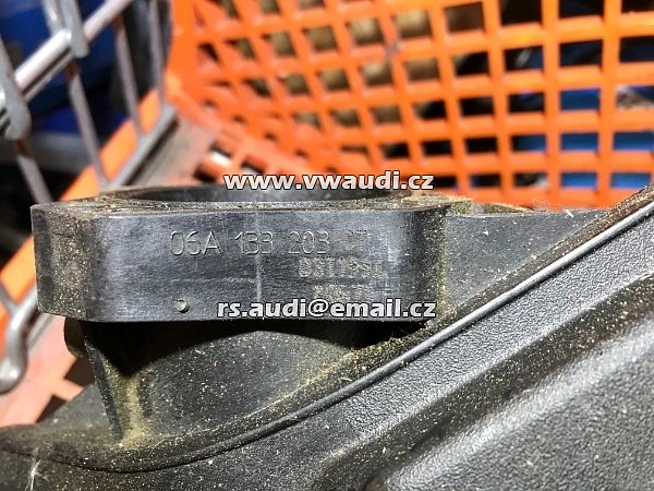06A 133 203 CT sání motoru 06A133203CT - 2