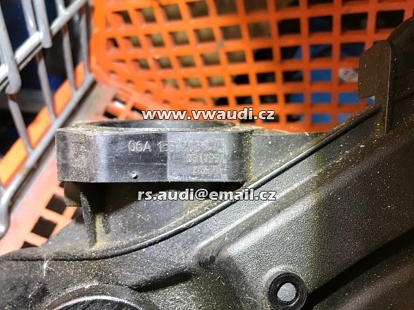 06A 133 203 CT sání motoru 06A133203CT - 3