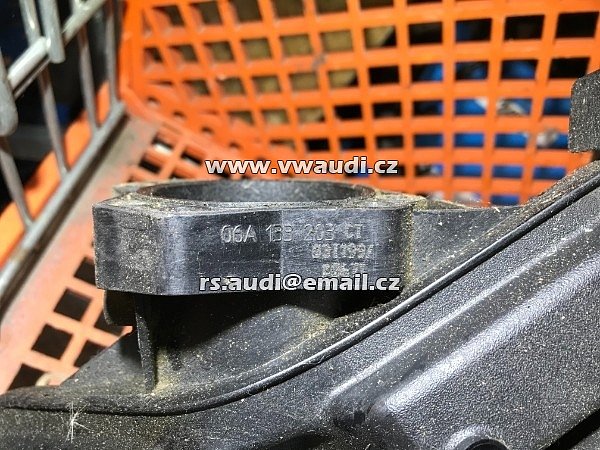 06A 133 203 CT sání motoru 06A133203CT - 4