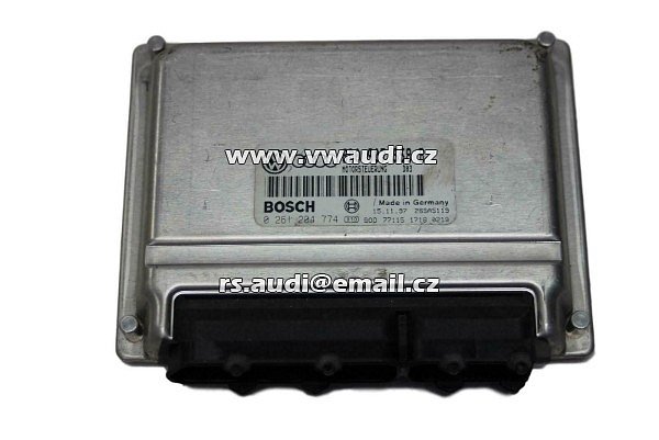  8D0 907 558 B  BOSCH  0261204774  - 2