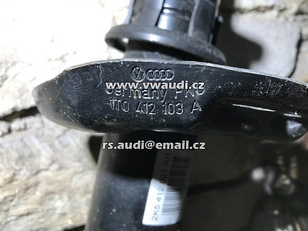 2K5 412 021 AH Tlumič VW Caddy 2K přední náprava 2K5 - 6