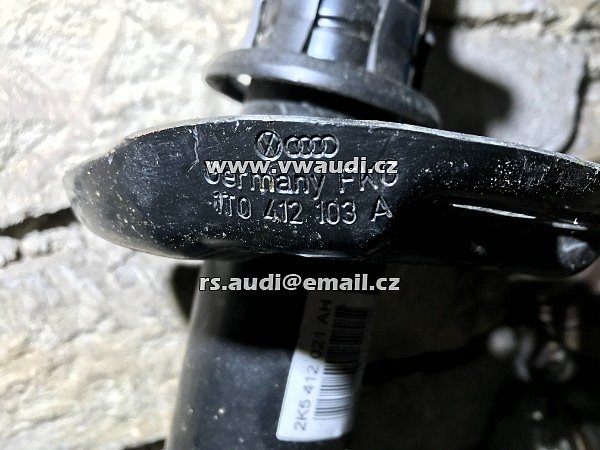 2K5 412 021 AH Tlumič VW Caddy 2K přední náprava 2K5 - 7