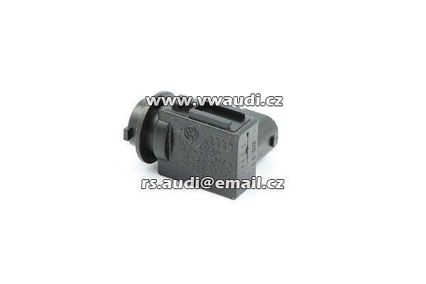 4B0 907 659 A 4B0907659A Audi A3 A4 A6 VW Phaeton snímač klimatizace klimatizace - 2