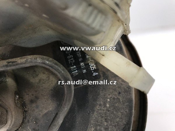  7D0 612 101 A Hlavní válec posilovače brzd VW T4 7D0 612 101 A transpotrer  ATE - 4