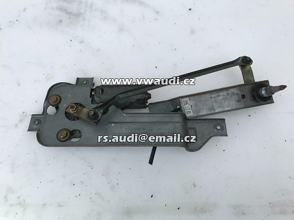 T4, motor zadního stěrače 701 955 713 C      701 955 770A 701 955 705A - 5