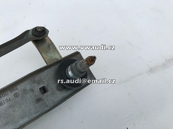 T4, motor zadního stěrače 701 955 713 C      701 955 770A 701 955 705A - 7