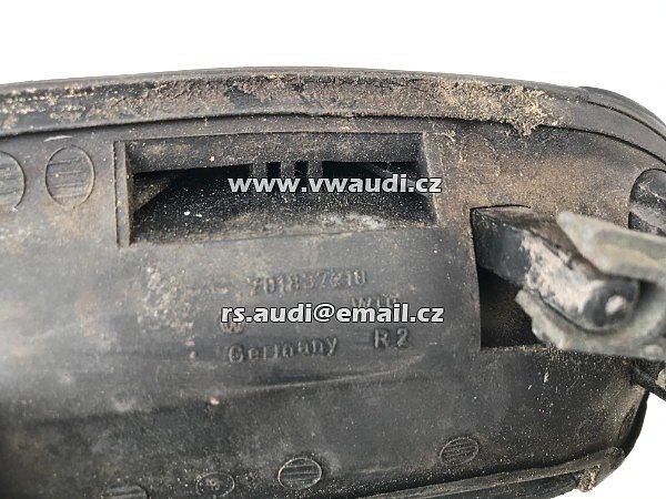  701 837 210 Klika dveří VW T4 BUS přední pravá klika dveří spolujezdce 701837210 - 3