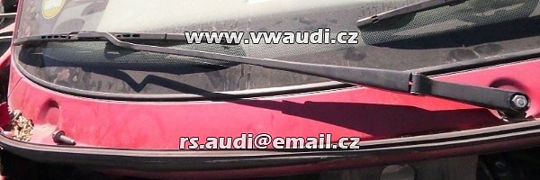 Rameno stěrače VW T4 přední pravé a levé 701955410A pravé  a 701955409A levé  - 2