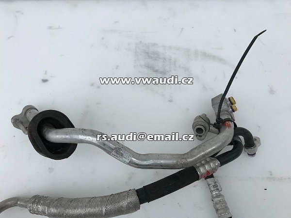 4G1 260 712 D potrubí klimatizace Audi A6 A7 4G 4G1260712D - 6