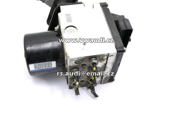 řídicí jednotka ABS VW Passat B6 3C ABS 3C0614109 A  3C0614095P - 2