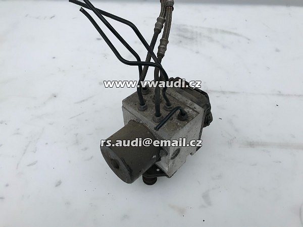 řídicí jednotka ABS VW Passat B6 3C ABS 3C0614109 A  3C0614095P - 4