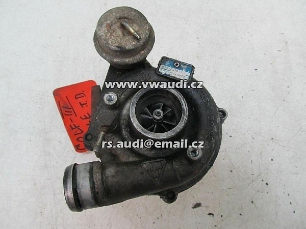 028 145 701 J , 028145701J TURBO Alhambra VW Golf 3 III,  Passat B4 1.9 TDI 1Z AHU 66kW  - 2