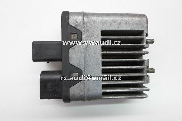 Řídicí jednotka ventilátoru Řídicí jednotka ventilátoru 7H0919506A VW Transporter T5 - 2