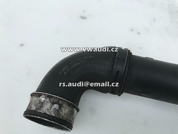 3C0 145 762 AM   Hadice trubka Turbodmychadlo plnicí vzduch  VW Passat 3C B6 2.0 TDI - 2