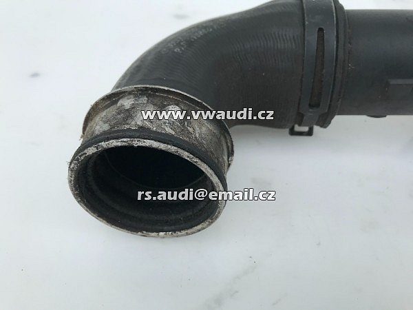 3C0 145 762 AM   Hadice trubka Turbodmychadlo plnicí vzduch  VW Passat 3C B6 2.0 TDI - 4