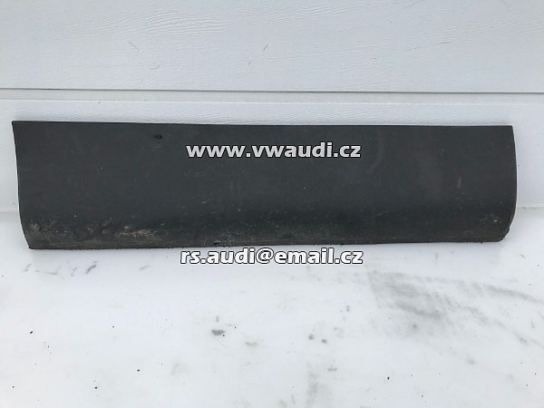 4L0 853 970 dveřní lišta zadní pravá Audi Q7 4L lišta dveřní dekorativní lišty 4L0853970 - 2