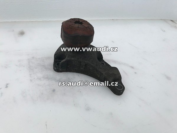  4F0 199 343 M  Audi A6 4F 3.0 2.7 TDI 4F0199343M 4F0199343F Držák reakce motoru  - 2