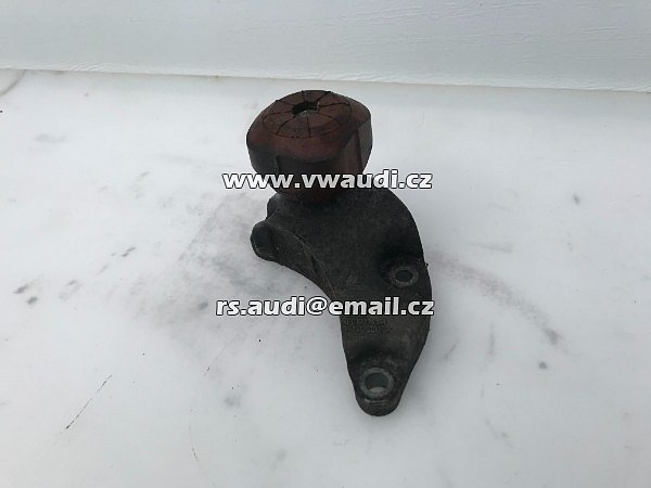  4F0 199 343 M  Audi A6 4F 3.0 2.7 TDI 4F0199343M 4F0199343F Držák reakce motoru  - 3