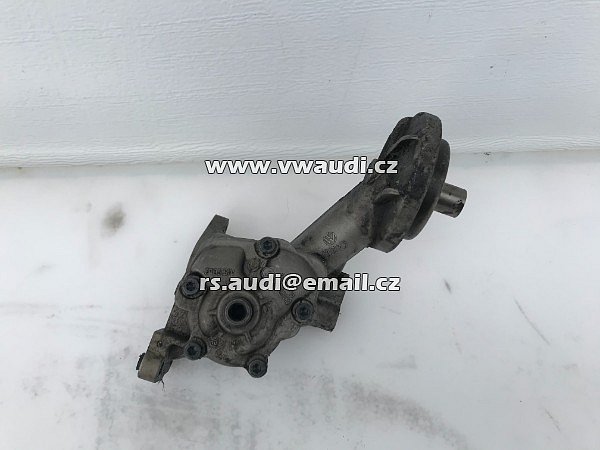 059 115 105 AC Olejové čerpadlo Audi A6 3,0 TDI 4F - 2