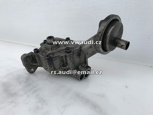 059 115 105 AC Olejové čerpadlo Audi A6 3,0 TDI 4F - 3
