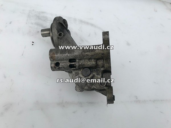 059 115 105 AC Olejové čerpadlo Audi A6 3,0 TDI 4F - 6