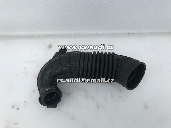 8E0129615Q Audi / Seat A4 8E / B7 2,0 l TDI čtyřválcová sací hadice BRD / BVA - 3