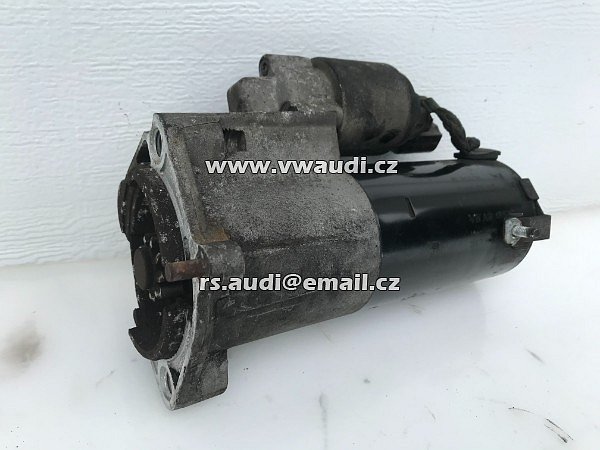  0 001 125 053 Audi / Seat A4 8E / B7 2,0 l TDI 4-válec BRD / BVA  - 2