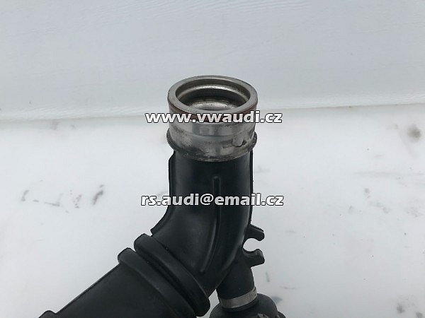 06A 133 356 Q Originální SACÍ potrubí pro přívod vzduchu VW Golf mk4 Audi a3 TT 1,8t 20v  - 5