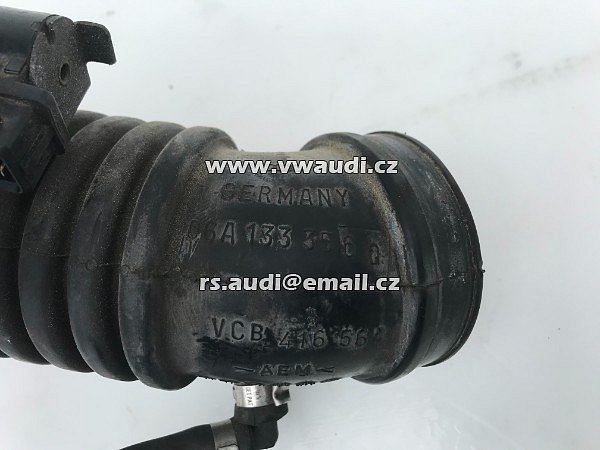 06A 145 681 H Originální SACÍ potrubí pro přívod vzduchu VW Golf mk4 Audi a3 TT 1,8t 20v  - 10