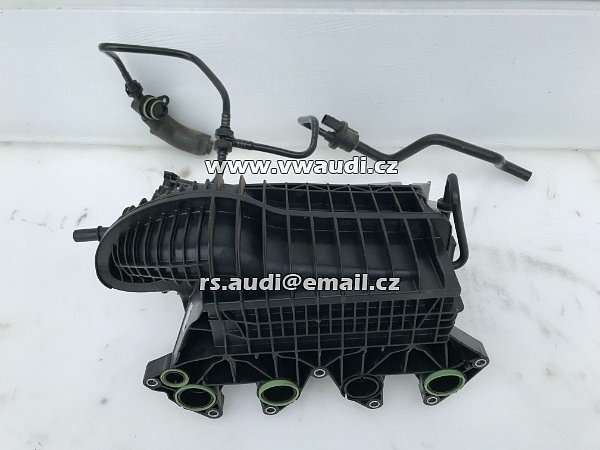 03F 145 749 B Originální sací potrubí Audi / Seat / Škoda / VW 1.2 TSI 03F129709F / 03F12 - 3