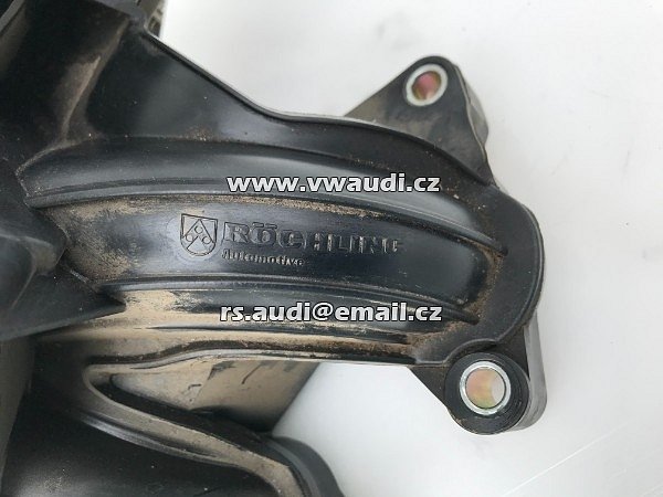 03F 145 749 B Originální sací potrubí Audi / Seat / Škoda / VW 1.2 TSI 03F129709F / 03F12 - 5