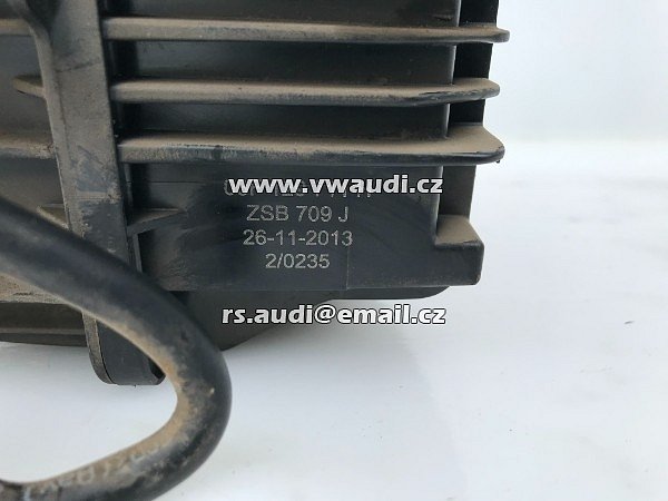 03F 145 749 B Originální sací potrubí Audi / Seat / Škoda / VW 1.2 TSI 03F129709F / 03F12 - 6