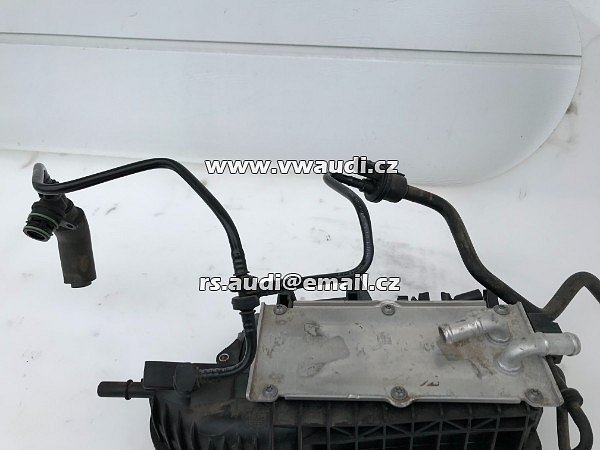 03F 145 749 B Originální sací potrubí Audi / Seat / Škoda / VW 1.2 TSI 03F129709F / 03F12 - 11