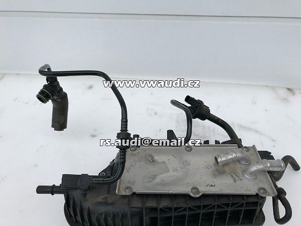 03F 145 749 B Originální sací potrubí Audi / Seat / Škoda / VW 1.2 TSI 03F129709F / 03F12 - 12