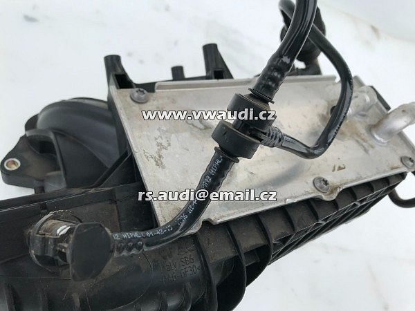 03F 145 749 B Originální sací potrubí Audi / Seat / Škoda / VW 1.2 TSI 03F129709F / 03F12 - 14